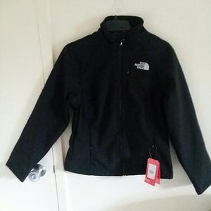Women's North face apex bionic jacket Medium